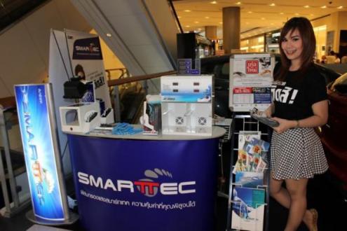 Road Show Smarttec
