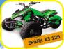 ATV   SPARK X3