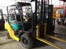 รถ forklift โฟล์คลิฟท์ KOMATSU